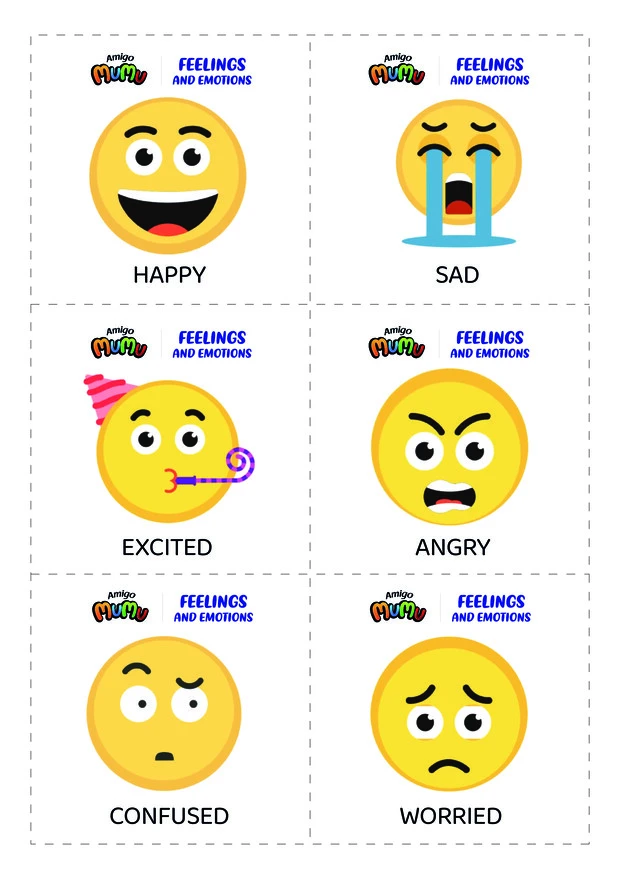 12-Feelings and Emotions